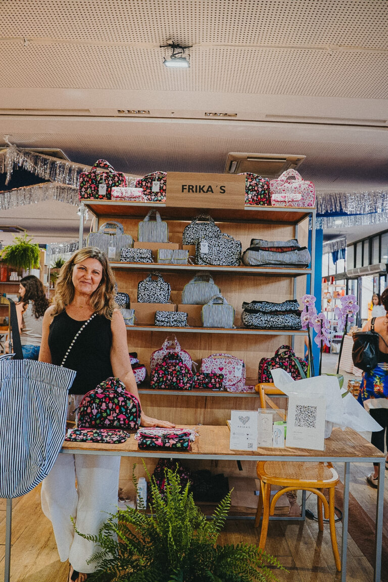 Frika’s na Carandaí 25: moda autoral e sustentabilidade