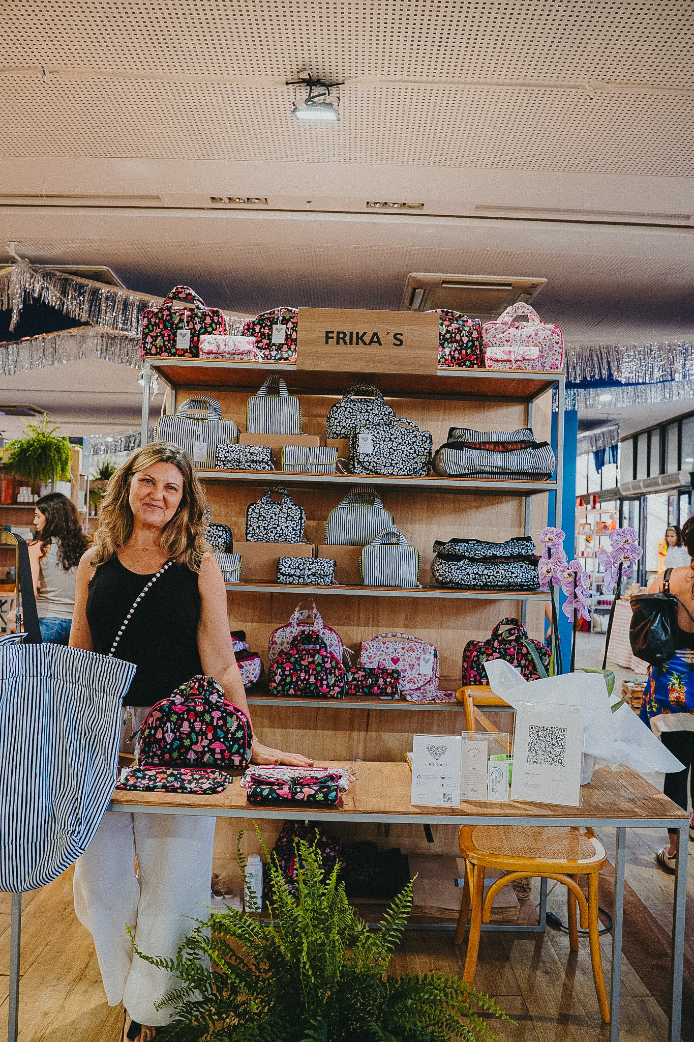 Frika’s na Carandaí 25: moda autoral e sustentabilidade