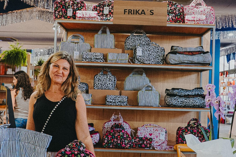 Frika’s na Carandaí 25: moda autoral e sustentabilidade