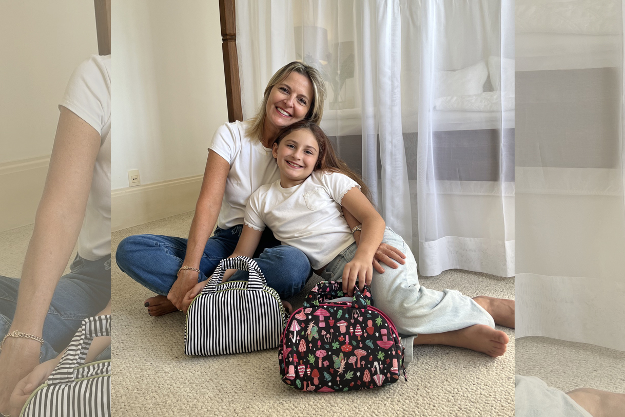 Bolsas e nécessaires da Frika’s produzidas com design autoral e materiais feitos para durar