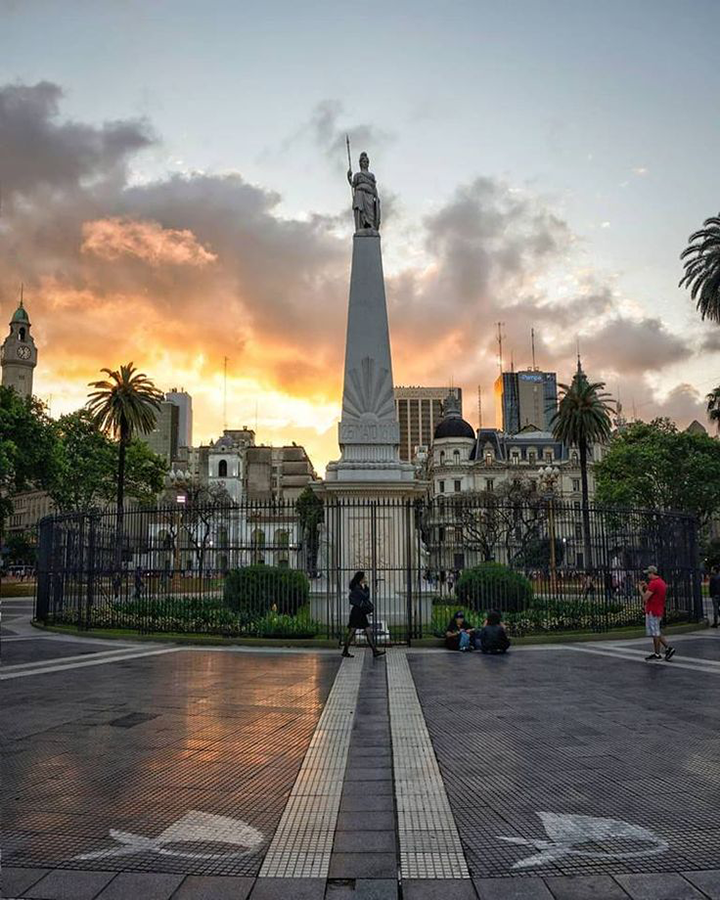 Dica Letícia para quem visita Buenos Aires pela primeira vez